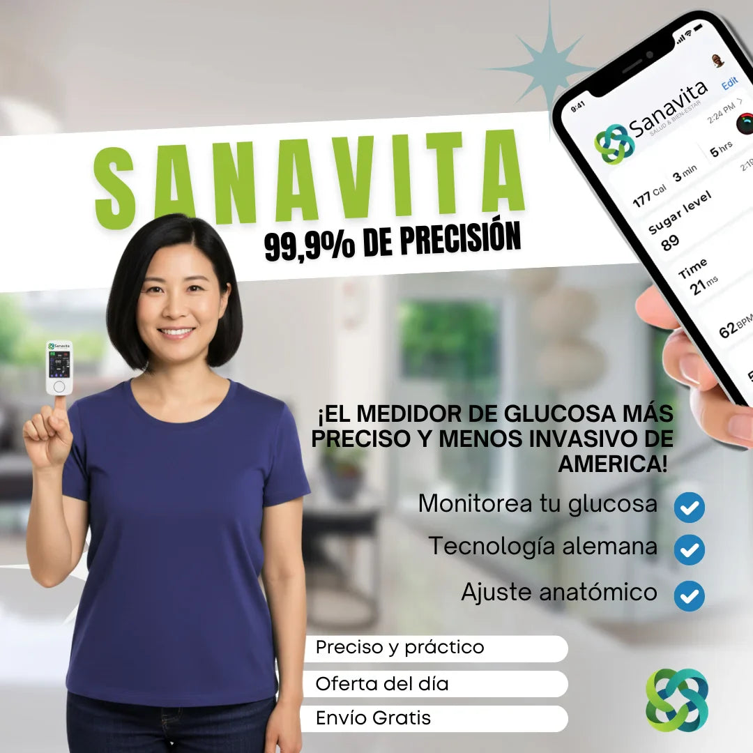 Sanavita - Tu rutina más cómoda y práctica
