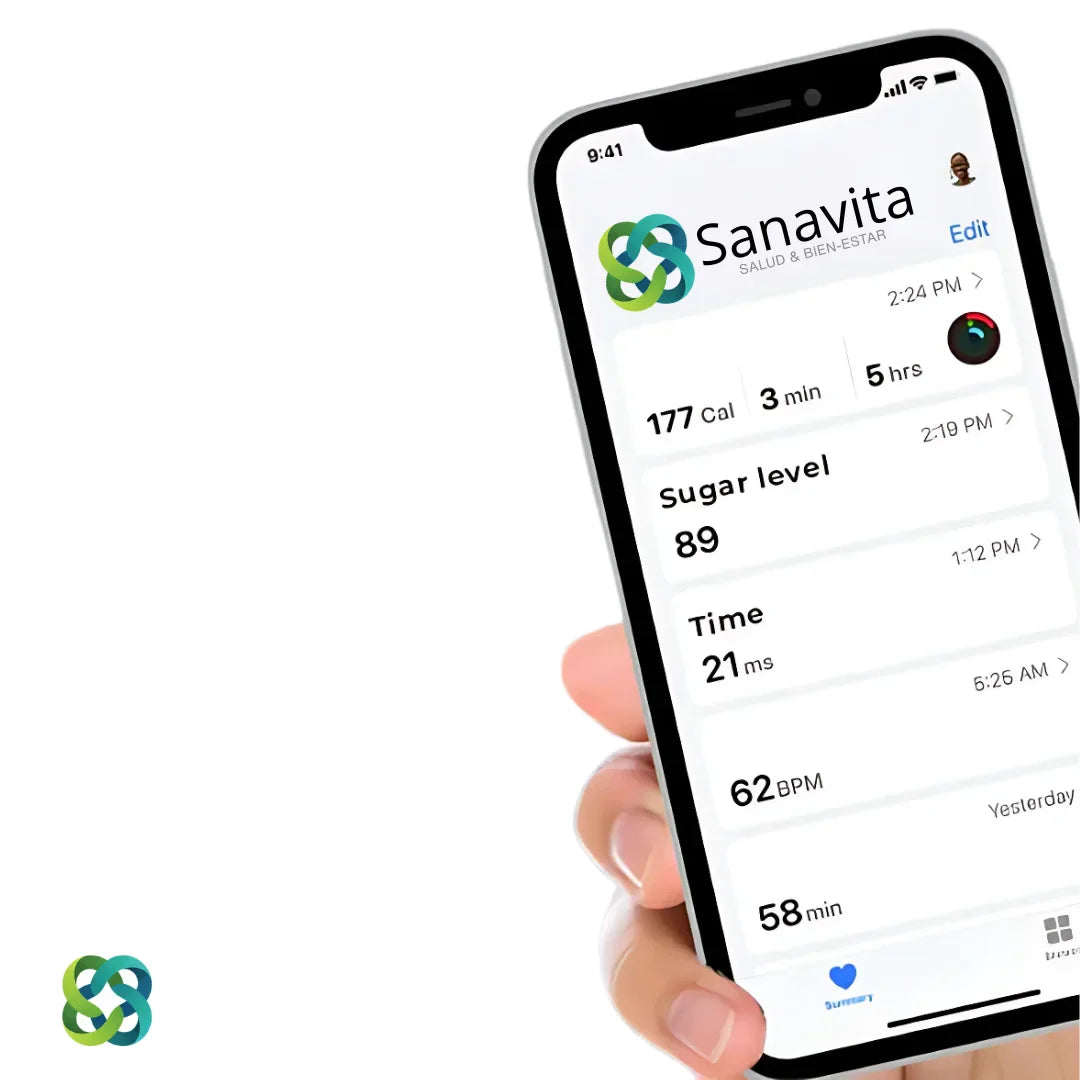 Sanavita - Tu rutina más cómoda y práctica
